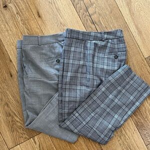 Banana Republic Wool Pants Bundle